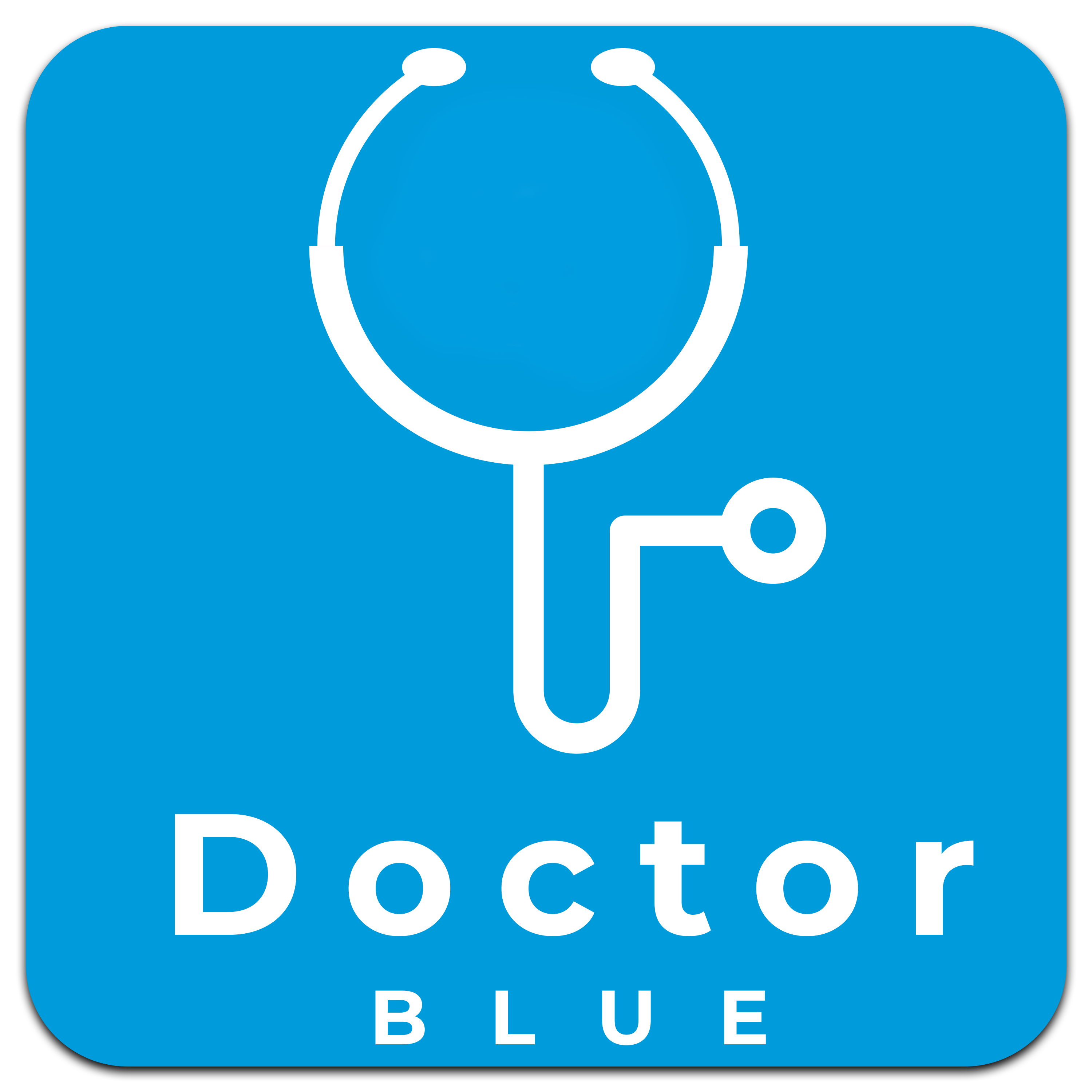 Doctor Blue